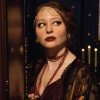 immersive theatre icon, an actress